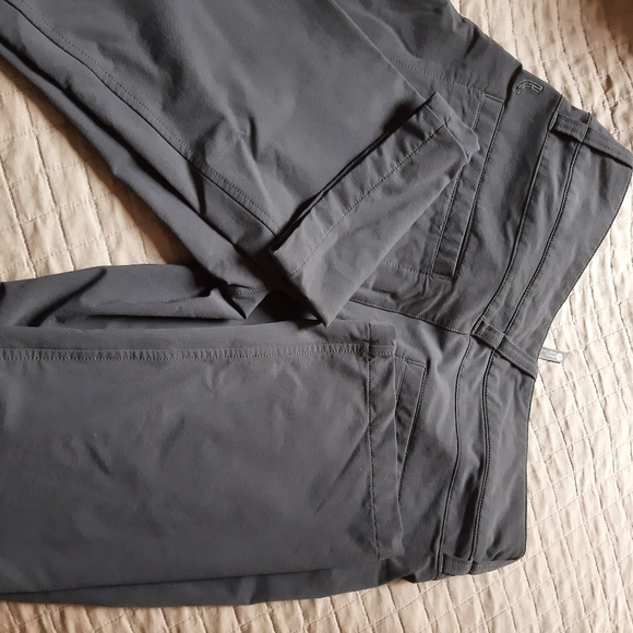 Lole Pants Grey 2 - Picture 5 of 5